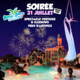 Gagnez 2 x 2 entrées pour la soirée du 31 juillet à Aquaparc
