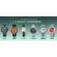 Gagnez l'une des 12 montres Swiss Made d'une valeur totale de plus de CHF 21'000.-