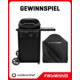 Gagnez un barbecue à gaz OUTDOORCHEF modèle Kettle d'une valeur de CHF 449.95