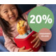 Profitez d'un rabais de 30% sur toute la gamme de jouets Tonies chez Coop City