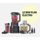 Profitez du bon plan électro chez Coop City: p. ex. Ninja mélangeur TB40 1CH Detect Power CHF 159.- au lieu de 199.–