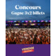 Gagnez 3x 2 places pour le Venoge Festival