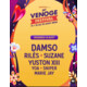 Gagnez 2 billets VIP avec CHF 50.- de cashless par bracelet pour le Venoge Festival du VENDREDI 14 août 2026