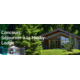 Gagnez une nuitée pour 2 personnes dans une cabane panoramique de l'hôtel de chalets Husky-Lodge, avec petit-déjeuner et accès au spa