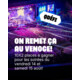 Gagnez 10x 2 places pour les soirées du vendredi 14 et samedi 15 août au Venoge Festival