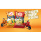 Gagnez un scooter électrique exclusif Kito rouge ou orange ou l’un des 10 bons Zweifel d’une valeur de CHF 50.– chacun