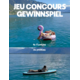Gagnez 4 bouées et 3 paddles Cailler
