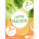 Profitez des l'offre fraîcheur chez Coop: Coeurs de laitue pommée sachet de 2 pour CHF 2.- et Melon charentais Primagusto CHF 3.-
