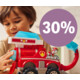 Profitez d'un rabais de 30% sur tous les jouets Spiderman et Pat'Patrouille chez Coop City