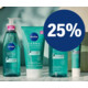 Profitez d'un rabais de 25% sur tous les produits Nivea, Labello et Hansaplast à partir de 2 au choix ou en lot chez Coop City