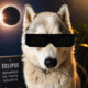 Gagnez une paire de lunettes d'éclipse