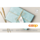 Gagnez une carte cadeau Coop d'une valeur de CHF 100.-