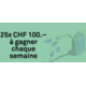 Gagnez 25 bons Coop Pronto d'une valeur de CHF 100.- chacun