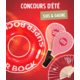 Gagnez un Goodie Bag d’été Super Bock avec 2 raquettes de plage, une bouée et un éventail pour rester au frais