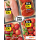 Profitez des actions de la semaine chez Coop, Exemple: 40% de rabais sur les nectarines