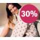 Profitez d'un rabais de 30% sur tous les sous-vêtements, la lingerie de nuit, les collants et les chaussettes chez Coop City