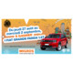 Gagnez une Fiat Grande Panda Pop 1.2T