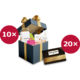 Gagnez 10 × Colis saveurs d’une valeur de CHF 160.- chacun et 20 × Bon d’achat d’une valeur de CHF 100.- chacun