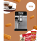 Gagnez le tout nouveau modèle de machine à café De’Longhi, l’Eletta Ultra, d’une valeur de CHF 1'099.- et un coffret...