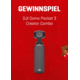 Gagnez un kit DJI Osmo Pocket 3 Creator d'une valeur de CHF 429.95