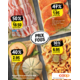 Profitez des actions de la semaine chez Coop, Exemple: 50% de rabais sur le rôti de porc dans le filet Party Naturafarm