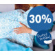 Profitez de 30% de rabais sur toute la literie chez Coop City