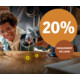 Profitez de 20% de rabais sur tous les jouets Lego Smart Play chez Coop City