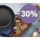 Profitez de 30% de rabais sur toute la gamme WMF chez Coop City