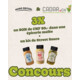 Gagnez 3x un bon d’une valeur de CHF 50.- dans une épicerie mafée et un kit de Street Sauce
