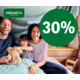 Profitez d'un rabais de 30% sur toute la confection et le linge de maison naturaline