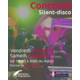 Gagnez 2x 2 entrées pour le vendredi 2 octobre et 2x 2 entrées pour le samedi 3 octobre à la Silent-Disco de Pully-Plage