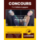 Gagnez 7x 2 billets pour des spectacles au Théâtre du Passage