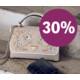 Profitez d'un rabais de 30% sur tous les sacs et porte-monnaie chez Coop City