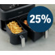 Profitez d'un rabais de 25% sur tous les Airfryer Philips chez Coop City