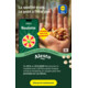Jusqu'au 23 septembre faites tourner la roulette après chaque achat et remportez un coupon pour votre prochain en-cas Alesto