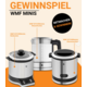 Gagnez l’un des 3 alliés gain de place pour votre cuisine KITCHENminis