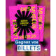 Gagnez 5x 2 billets pour la Nuit des musées