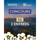Gagnez 5x 2 entrées pour la Foire du Valais