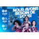 Gagnez vos places pour le match SFCCF vs Olympique Lyonnais