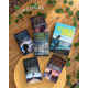 Gagnez les 5 tomes de la saga Whidbey d’Elizabeth George ainsi que son roman "Une si lente agonie" au format poche