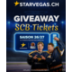 Gagnez vos 2 places pour le match à domicile du SC Bern contre Genève-Servette HC le 02.10.2026