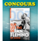 Gagnez 5 exemplaires du livre "Sur les pas de Ian Fleming en Suisse"