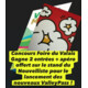 Gagnez 2 entrées à la Foire du Valais avec apéro le vendredi 2 octobre