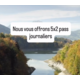 Gagnez 5x 2 pass journaliers pour les remontées mécaniques de Charmey