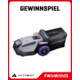 Gagnez un robot tondeuse ANTHBOT N8
