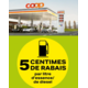 Profitez de 5 centimes de réduction par litre d'essence ou diesel chez Coop Pronto
