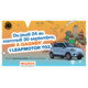 Gagnez l’une des 12 voitures Leapmotor T03 mises en jeu dans vos magasins Migros Vaud !