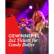 Gagnez 2× 2 billets pour le concert de Candy Dulfer