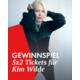 Gagnez 5x 2 billets pour le concert à guichets fermés de Kim Wilde