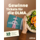 Gagnez 5x 2 billets pour l'OLMA 2026
